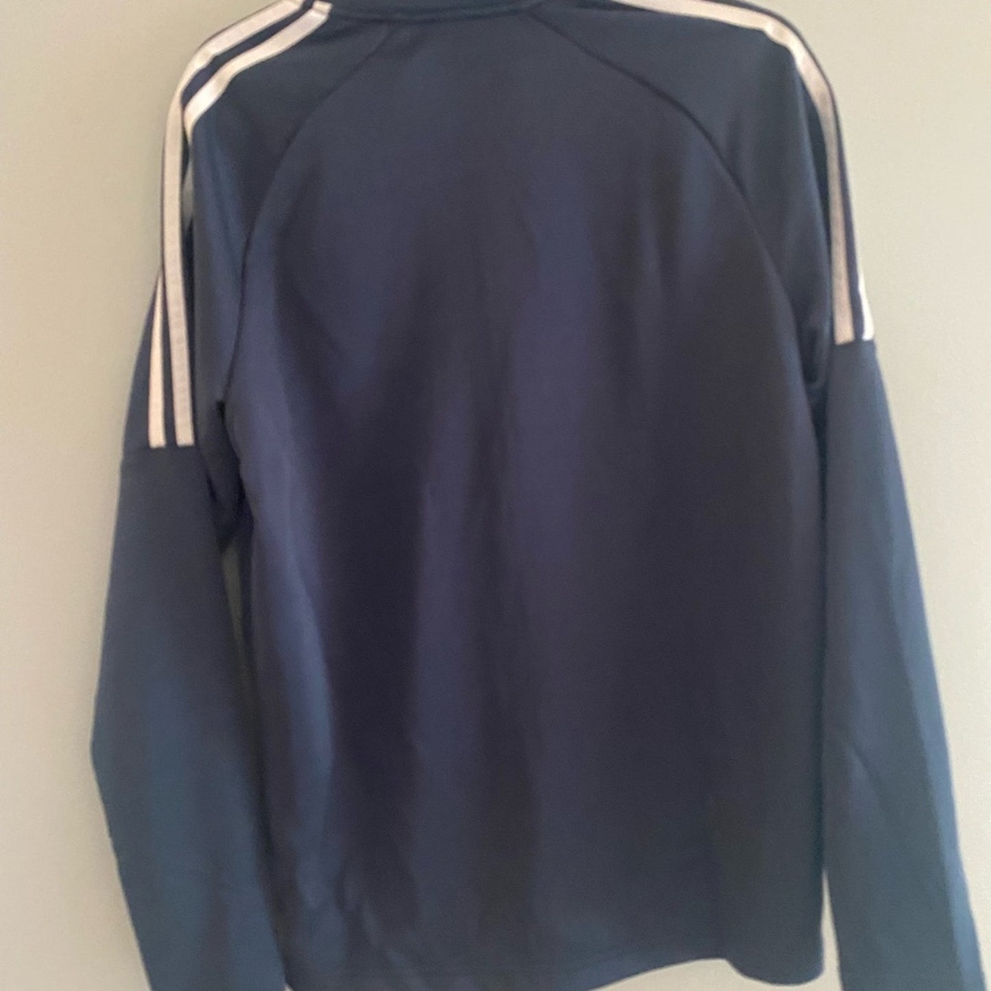 NWT Men’s Adidas Golf Full Zip Jacket Size S