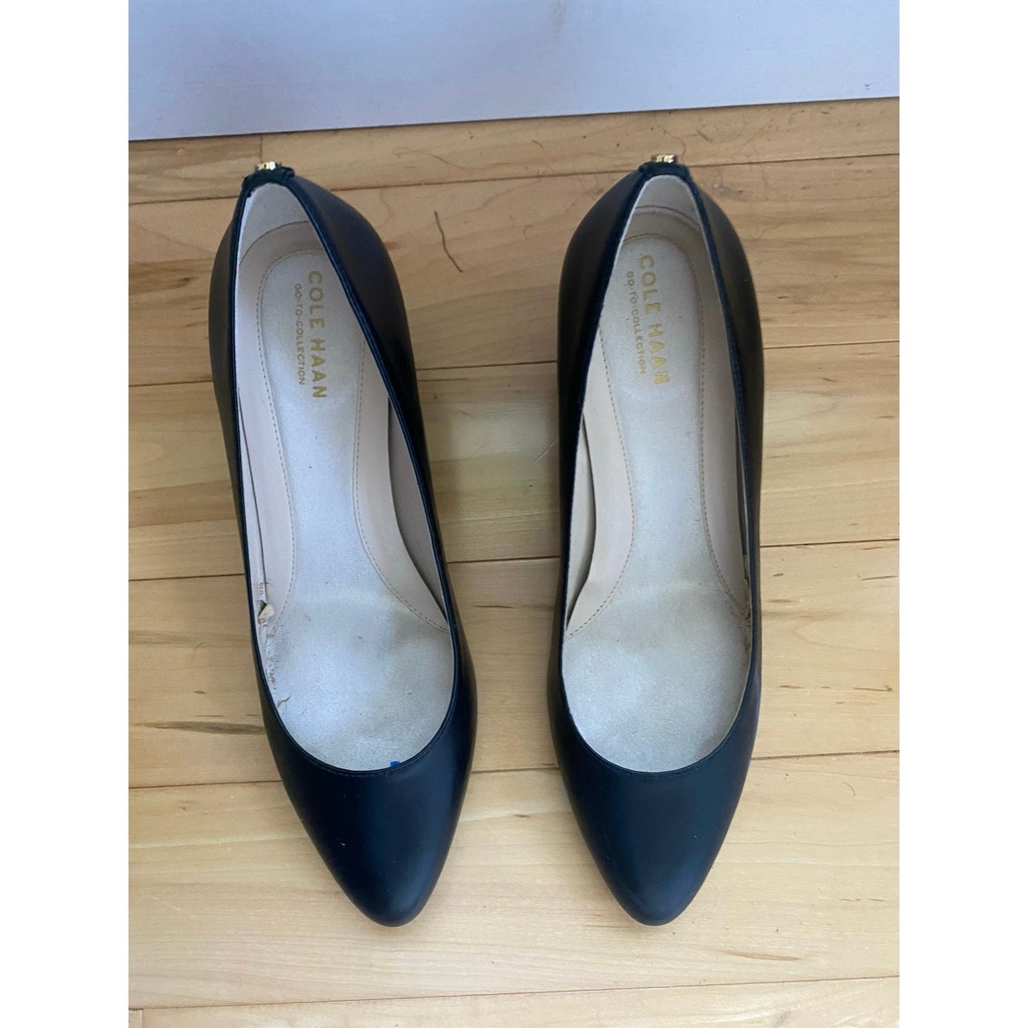 Cole Haan Women's The Go-to Wedge (60mm) Pump Size 7.5