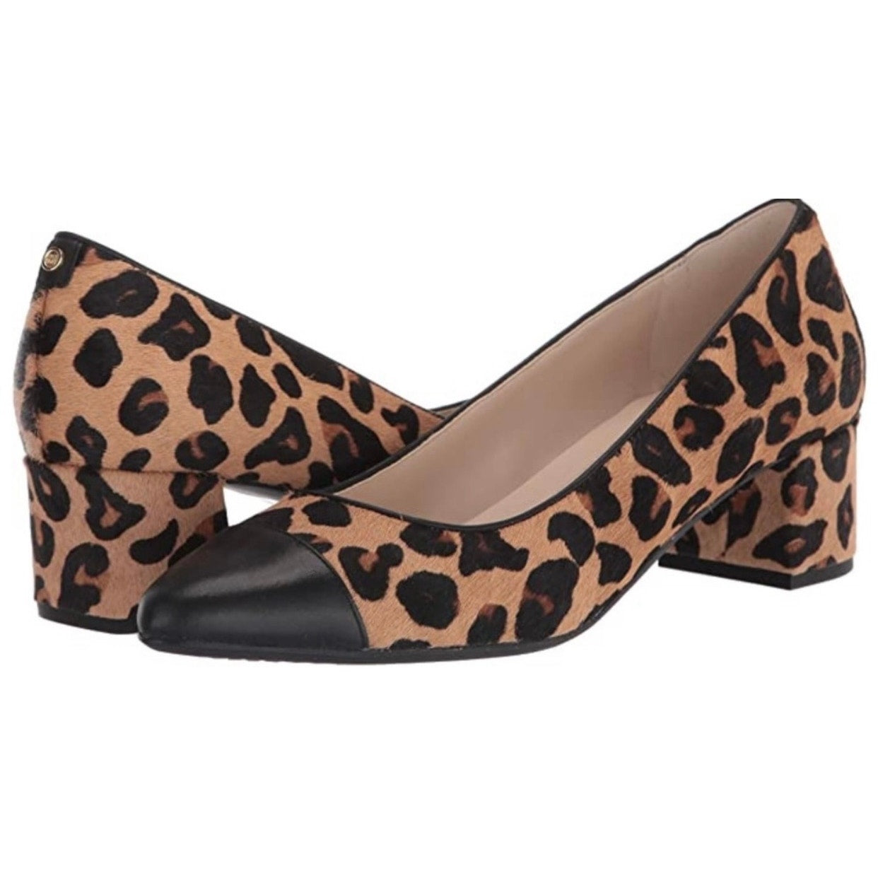 Cole Haan Go To Collection Leopard Pumps Size 8.5