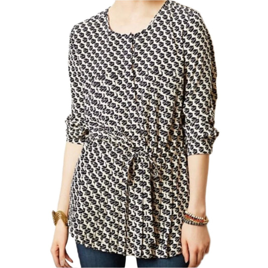 Maeve Anthropologie Selva Top Size XS