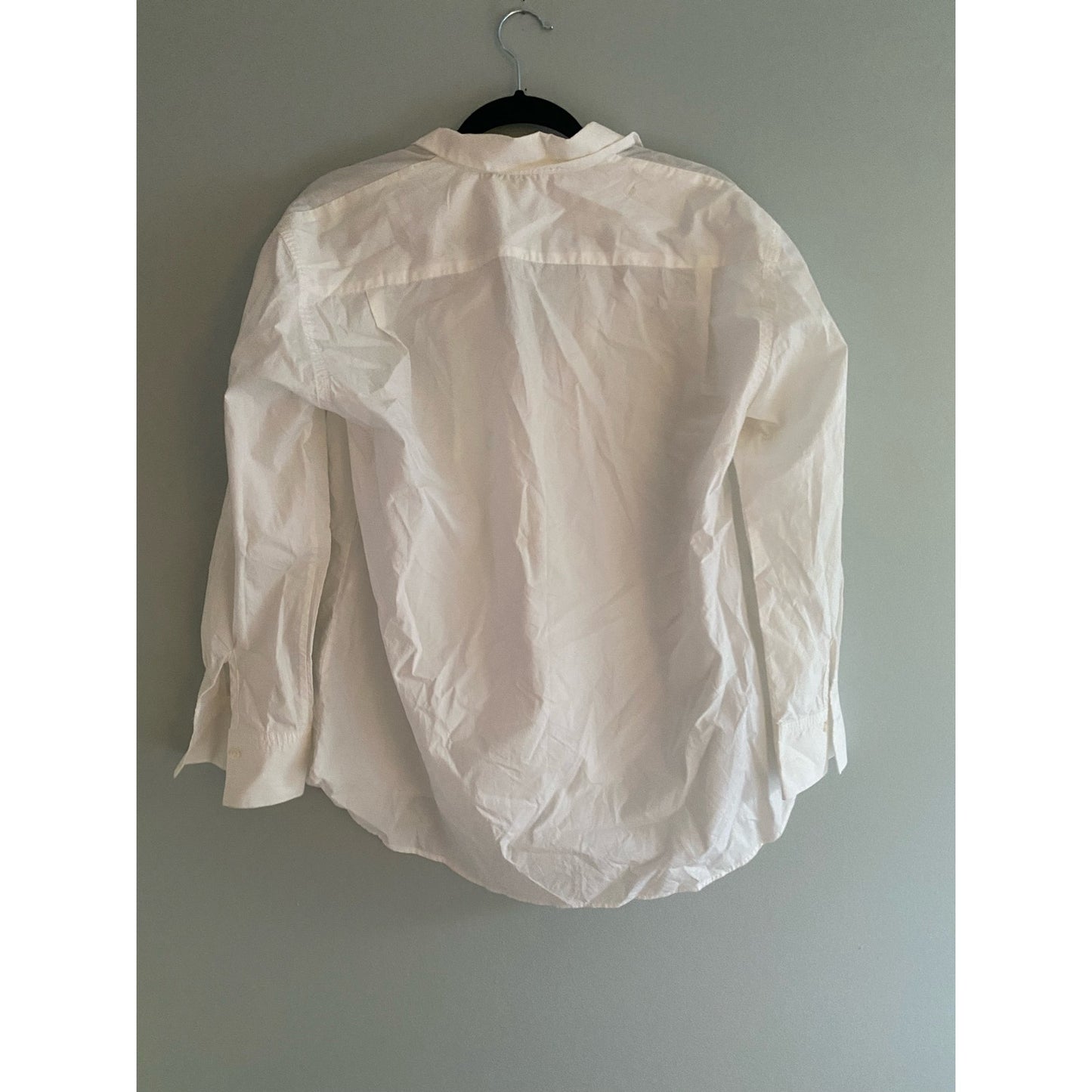 Sandro Paris White Shirt Size 1