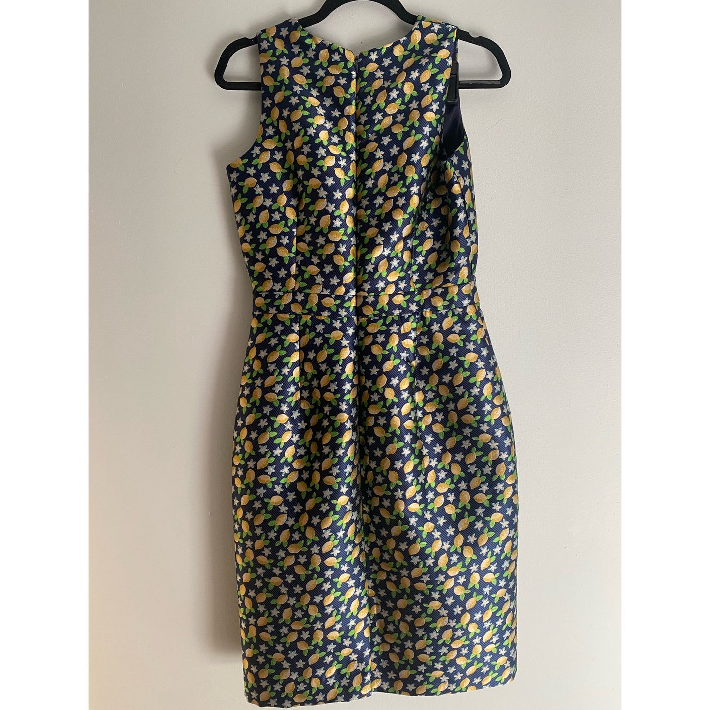 J. Crew Lemon Dress Size 2T