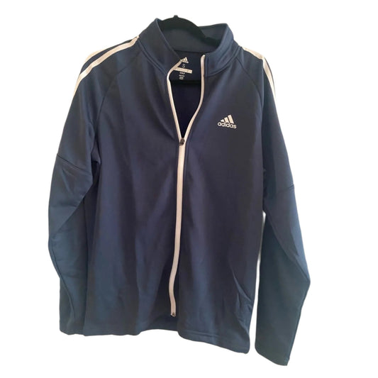 NWT Men’s Adidas Golf Full Zip Jacket Size S