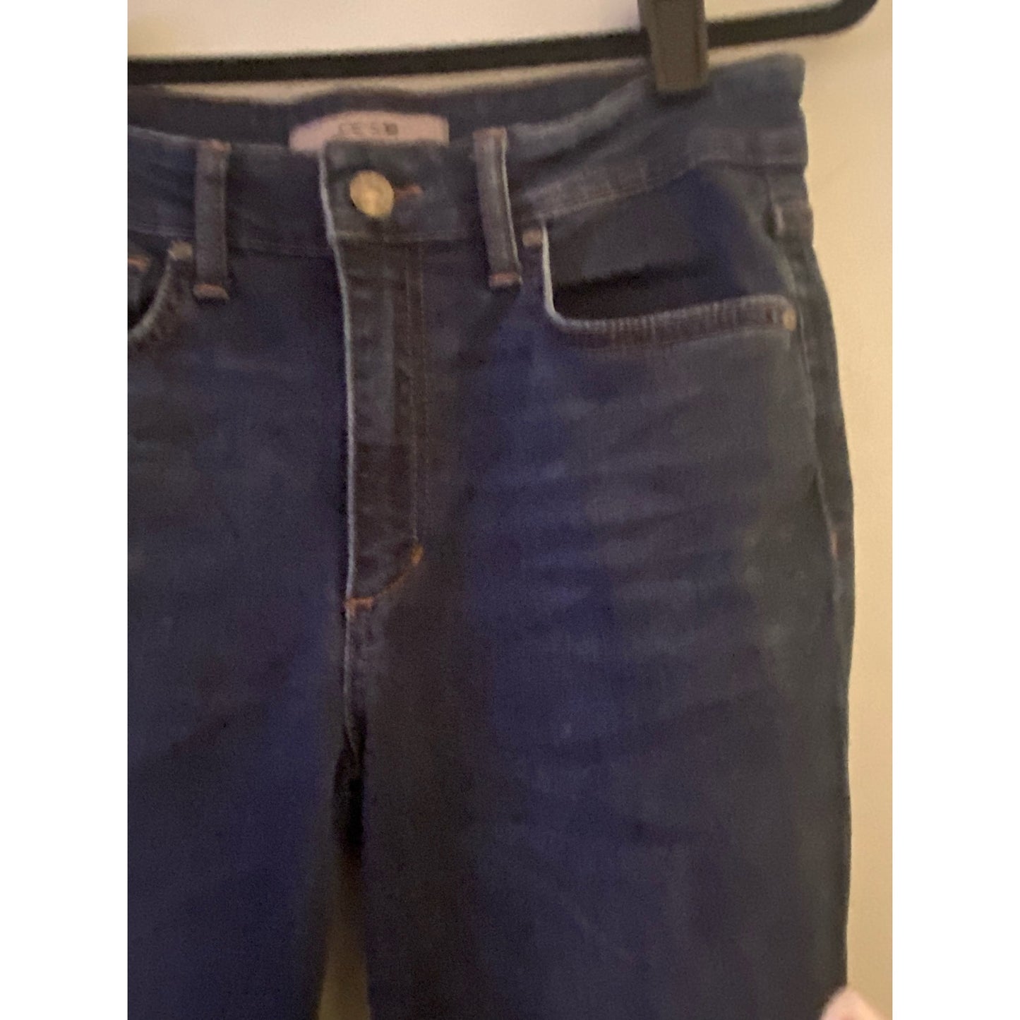 Joe’s Jeans Dark Blue size 27