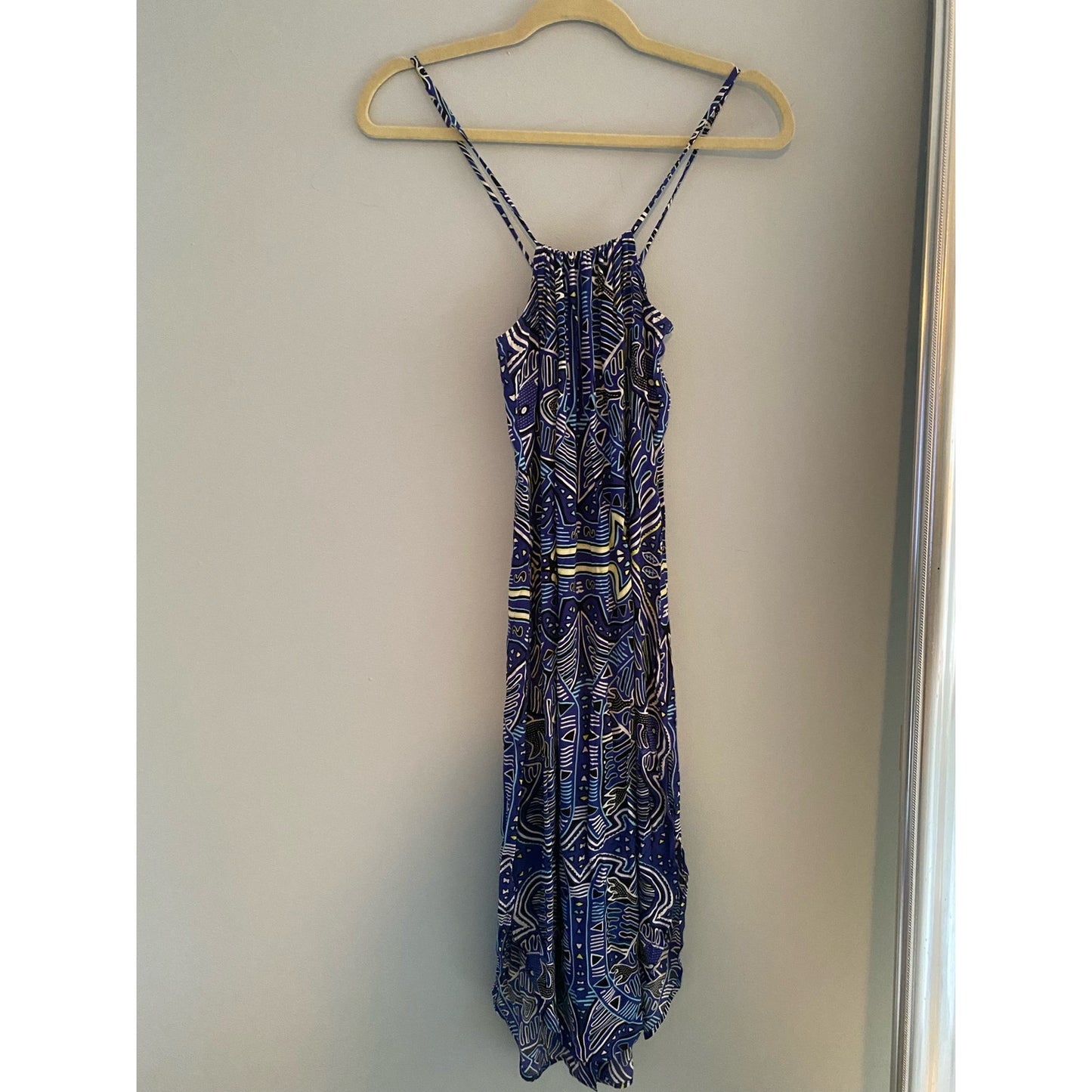 Mara Hoffman Rayon Dress Size XS