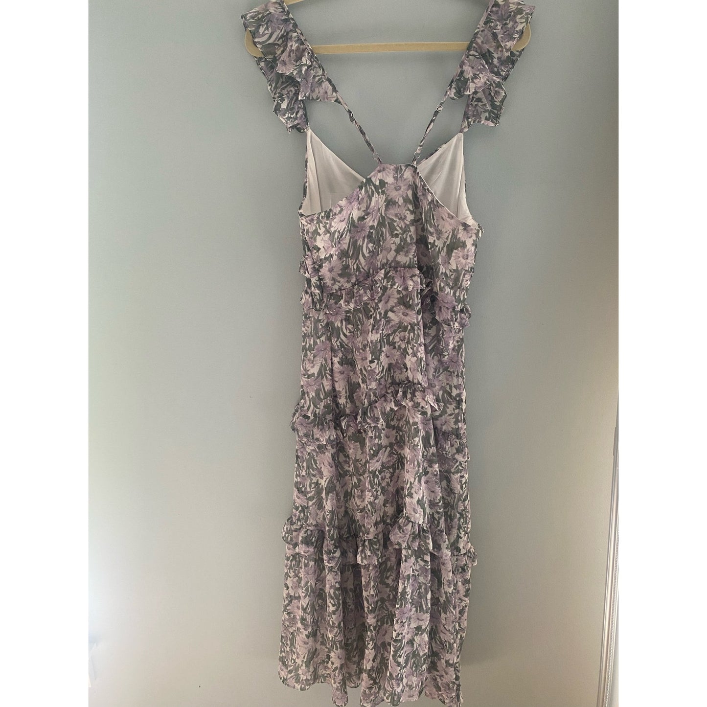 NWT One Pretty Time (o.p.t) Floral Dress Size S