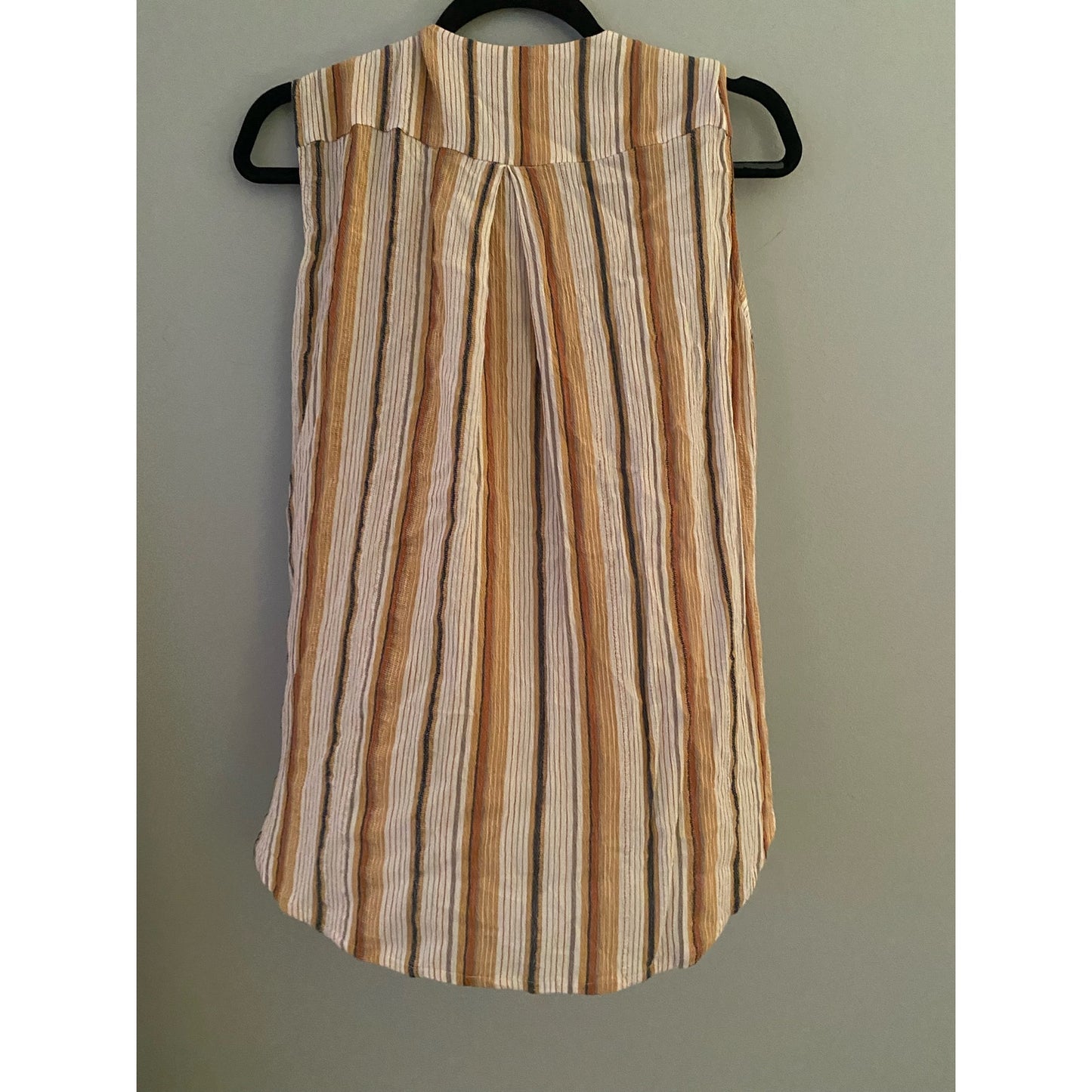 Kut From The Cloth Striped Top Size M