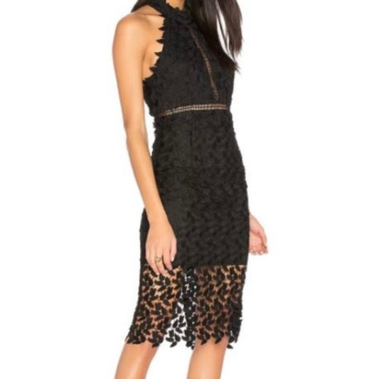 Bardot Blace Lace Gemma Dress Size 6