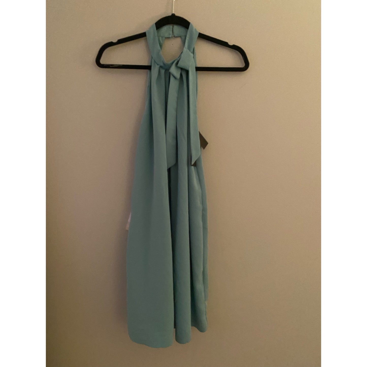 NWT BCBG Max Azria Doris Dress in Ocean Teal Size XS