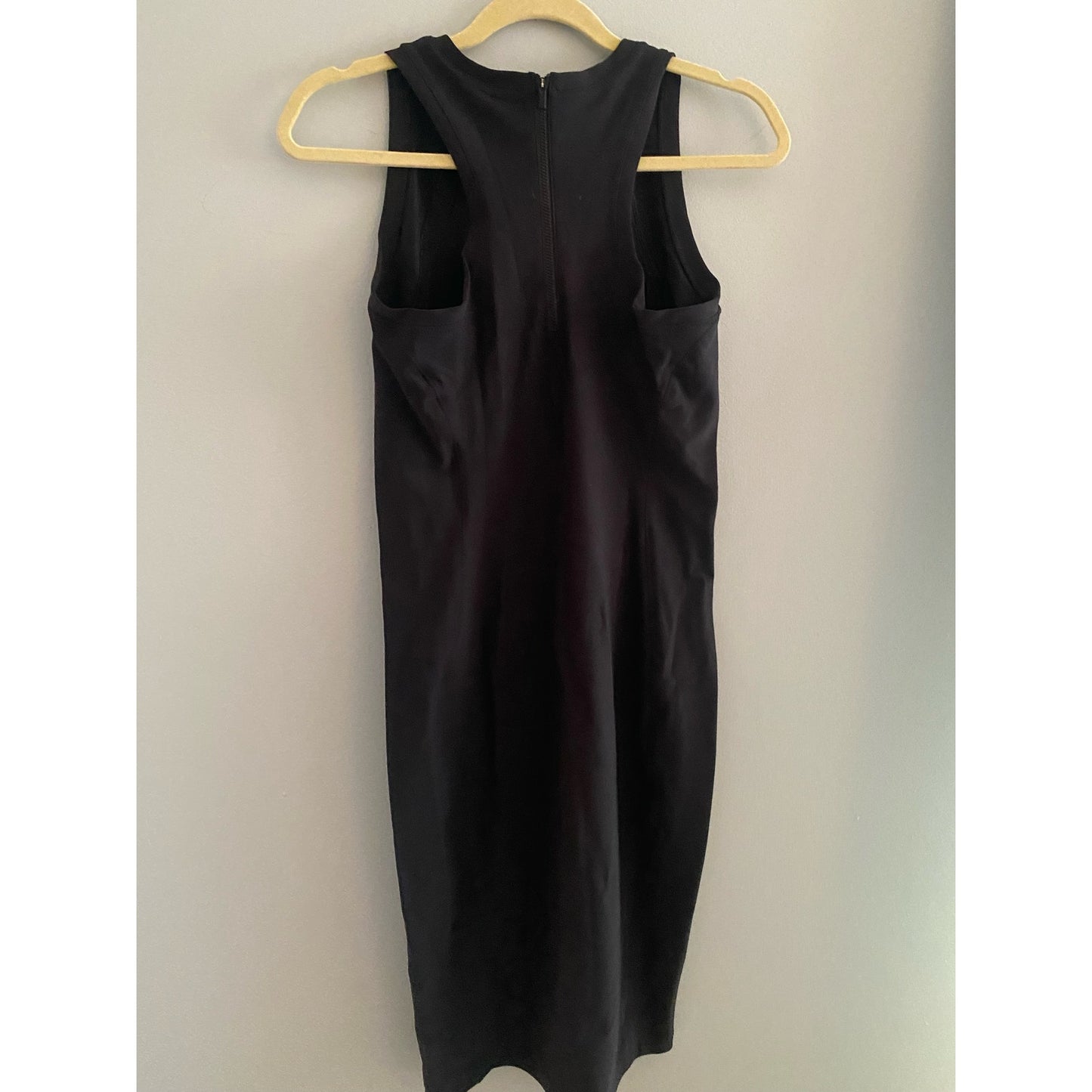 Athleta Racerback Black Dress Size XS