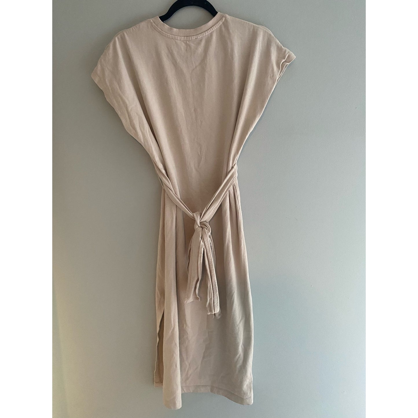 Zara Oversized T-Shirt Dress Size S