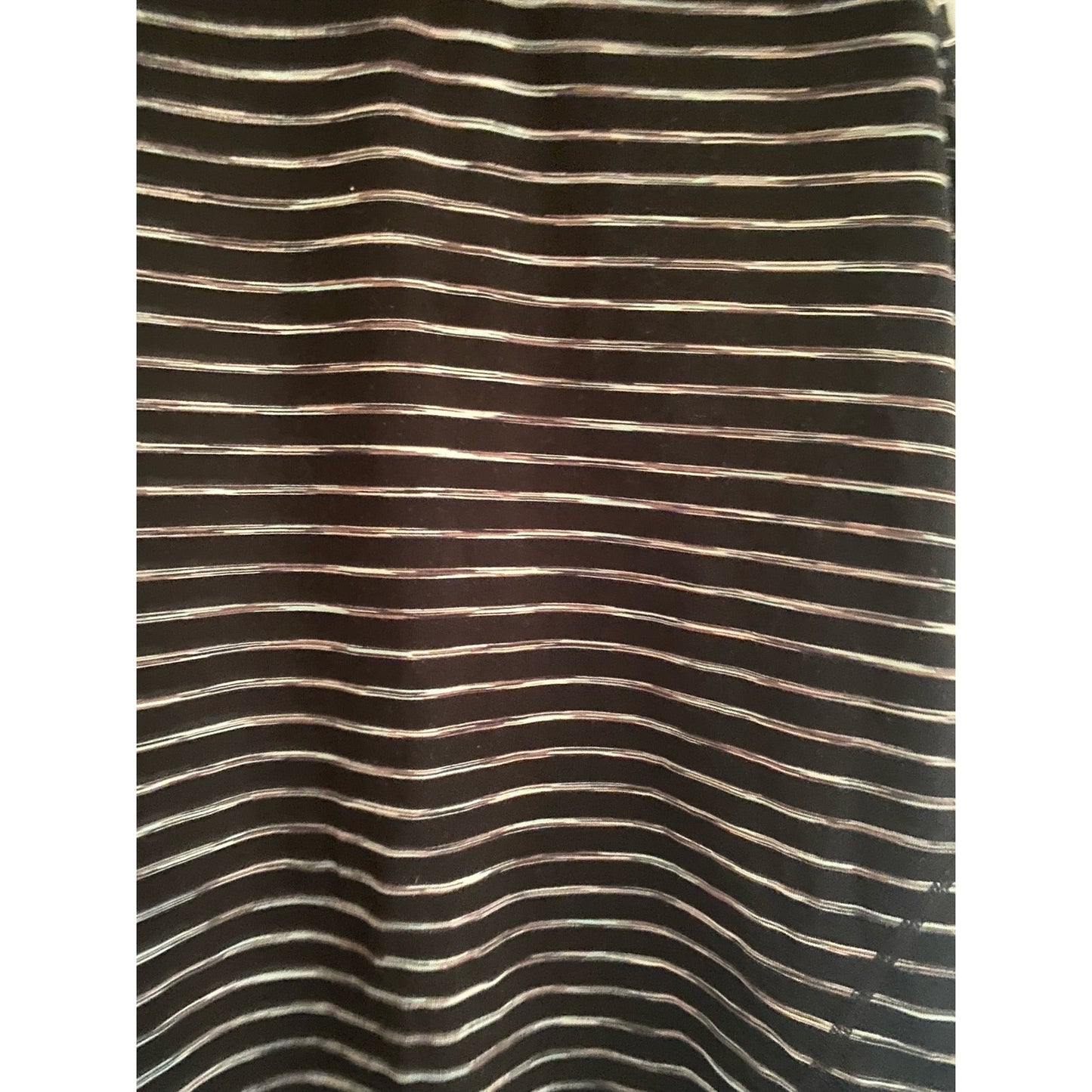 Athleta Striped Tank Size M