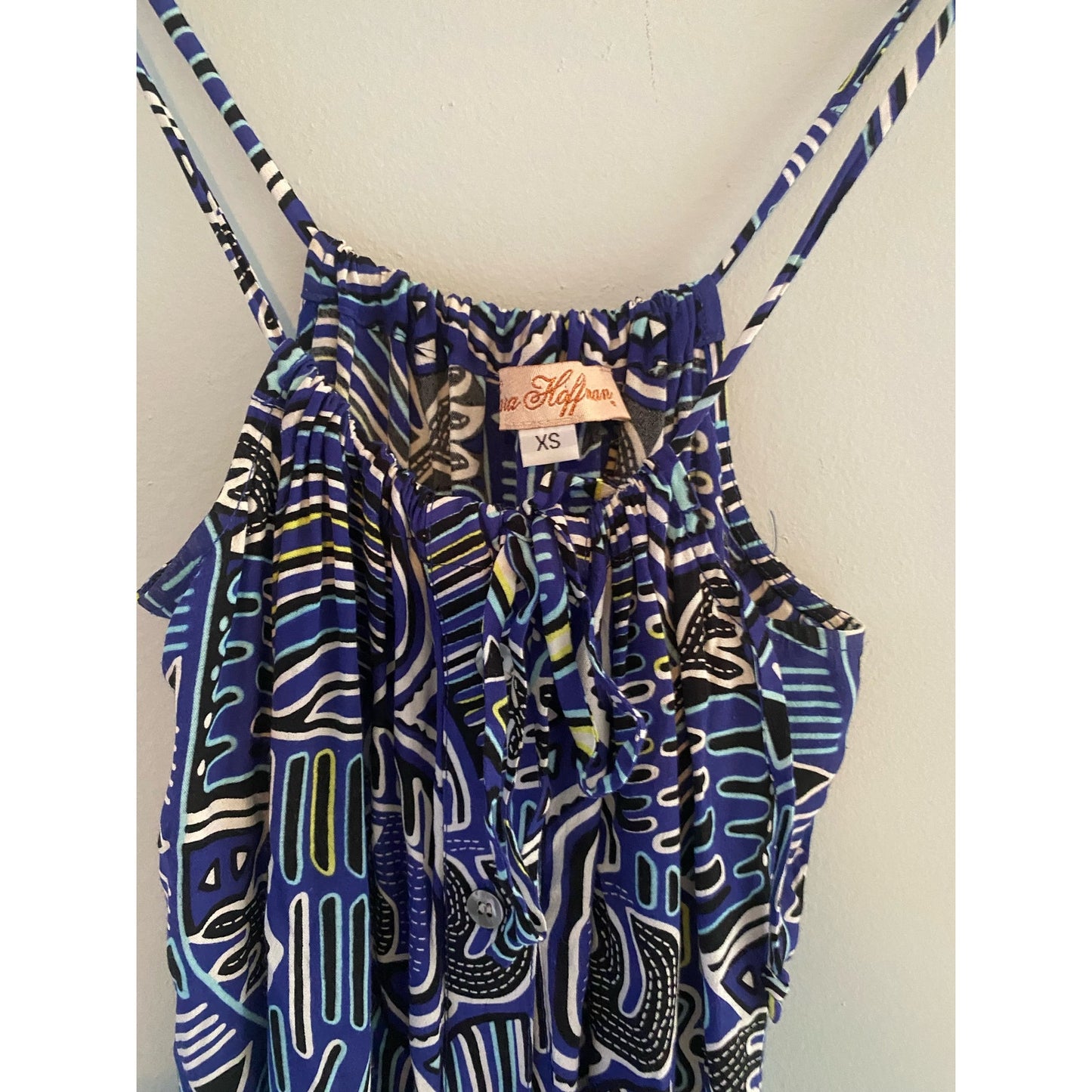 Mara Hoffman Rayon Dress Size XS