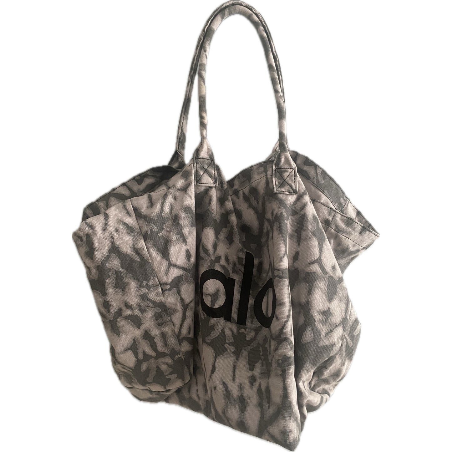 Alo Tie-Dyed Tote Bag