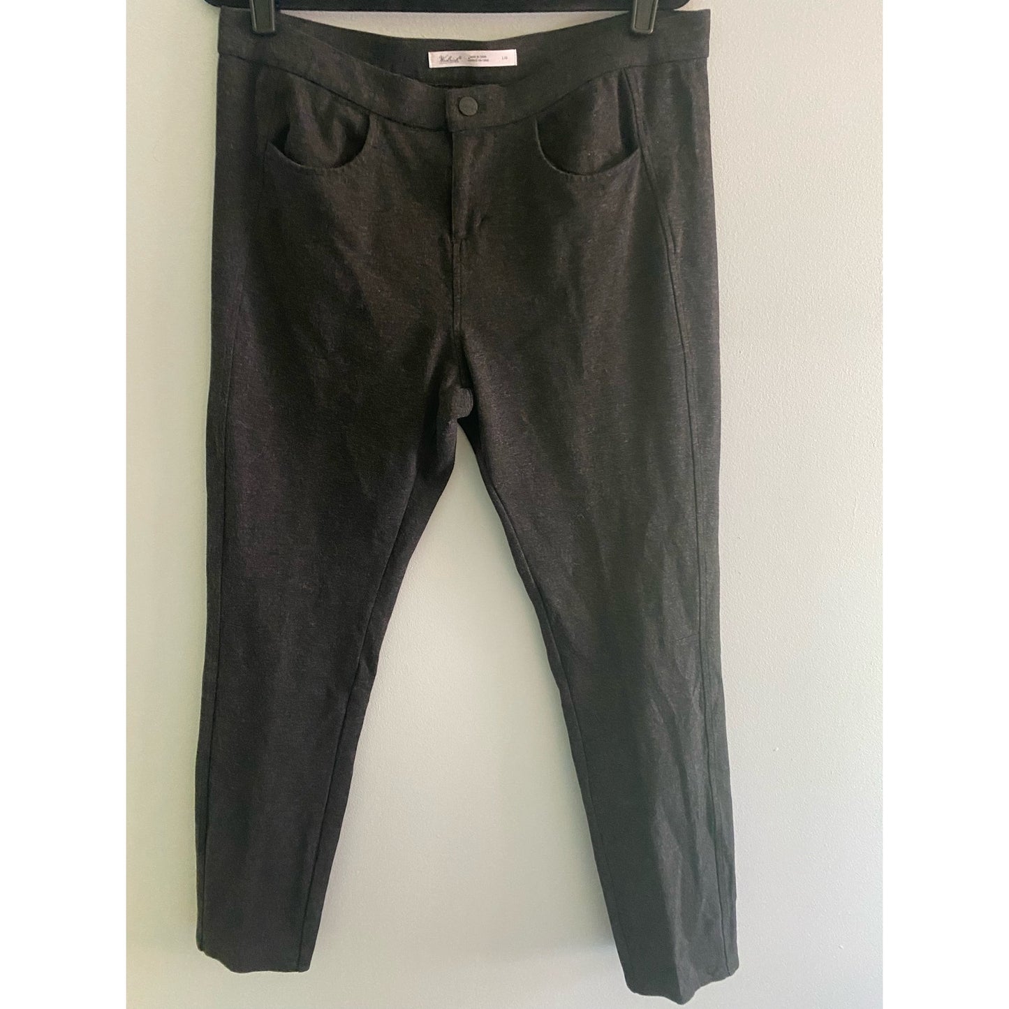 Woolrich Gray Stretch Pants Size L