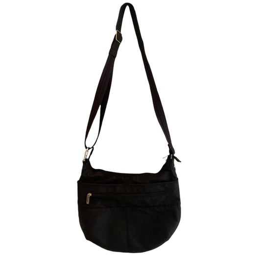 Travelon Nylon Anti-theft Crossbody Handbag