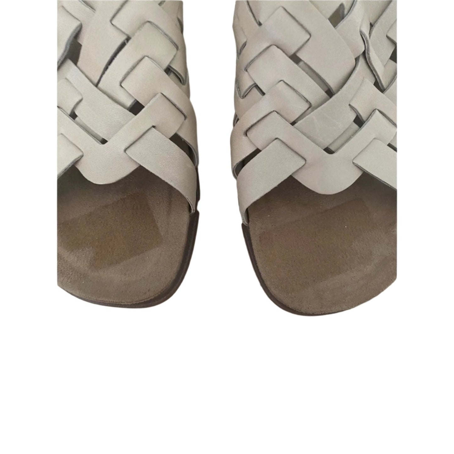 Easy Spirit Leather Semaryan Sandals Size 9.5