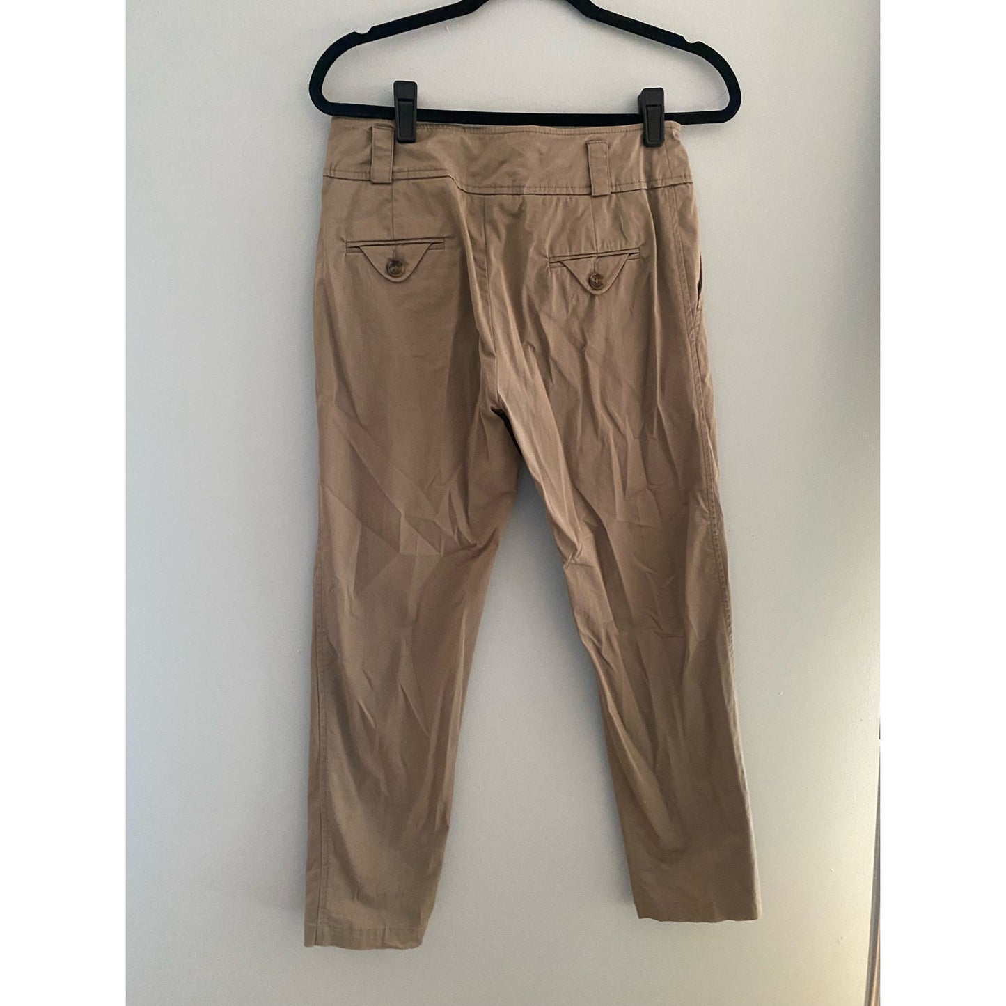 Max Mara Weekend Cigarette Pants Size 8