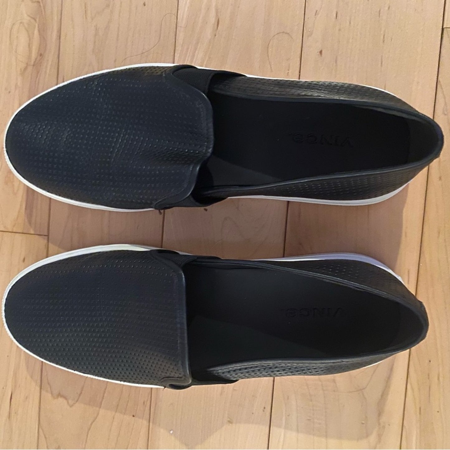 Vince Blair Slip On Sneakers Size 6.5