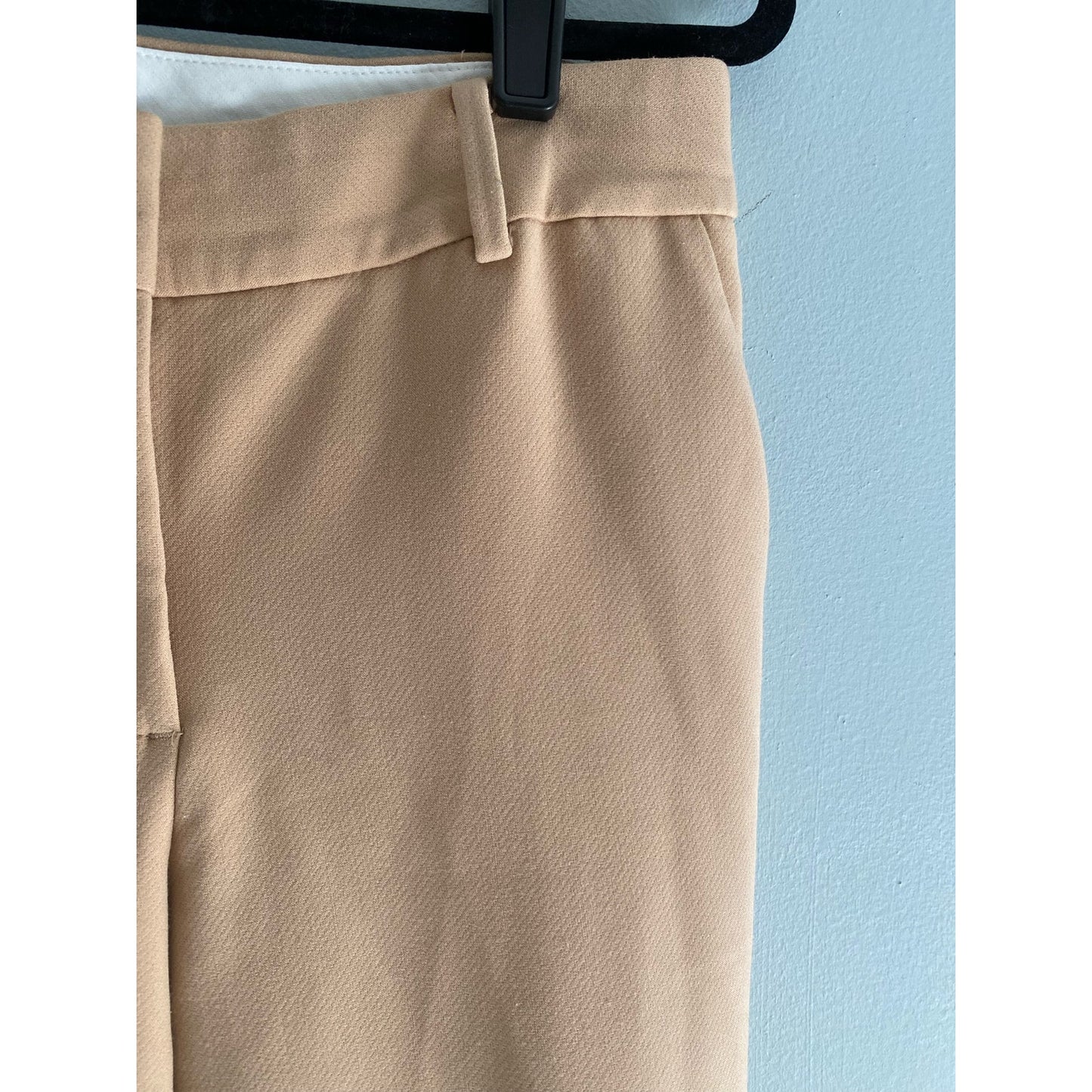 Talbots Hampshire Ankle Pants in Rattan Size 6