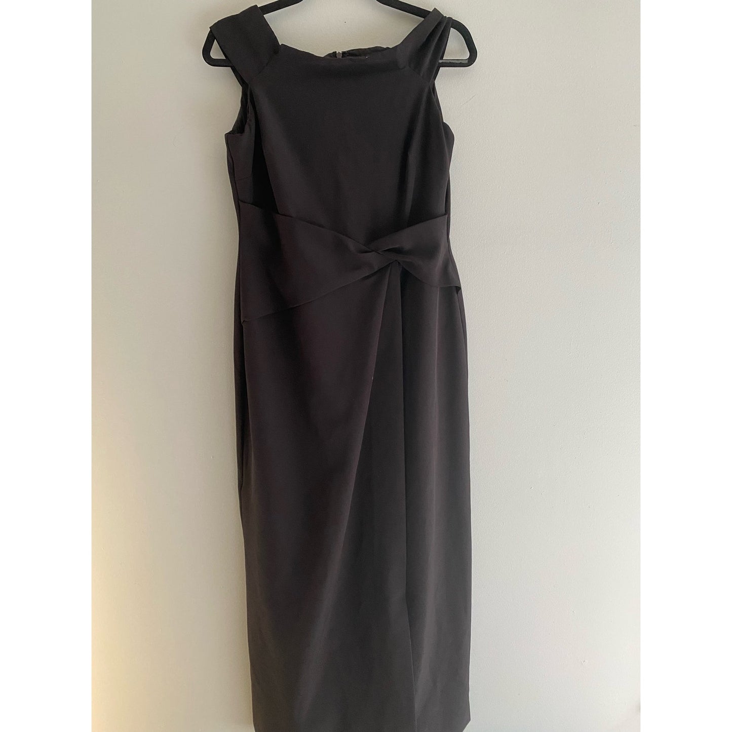 Lauren Ralph Lauren Women's Off-The-Shoulder Gown Size 10