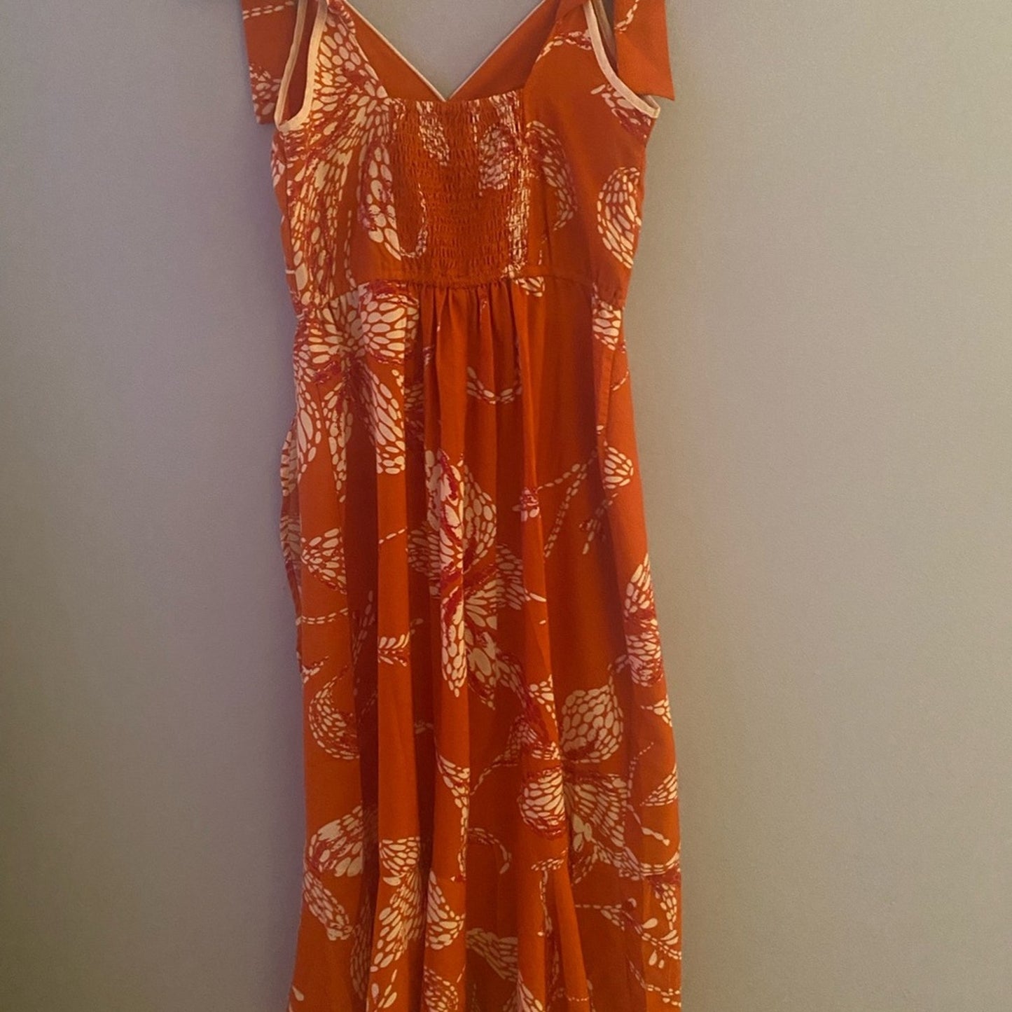 NWT Band of the Free Floral Dress Size S