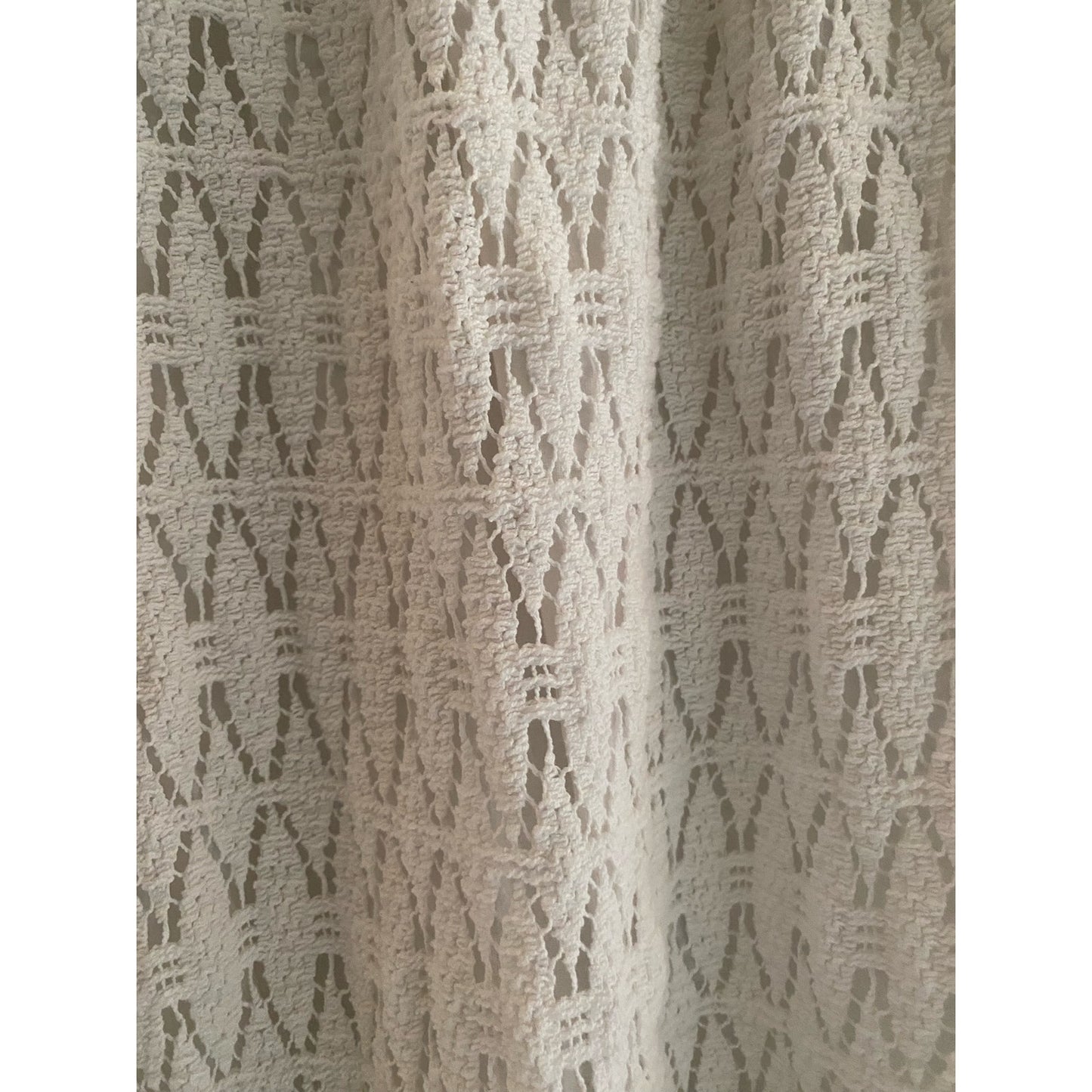 A.L.C. Crochet Mini Dress Size 0