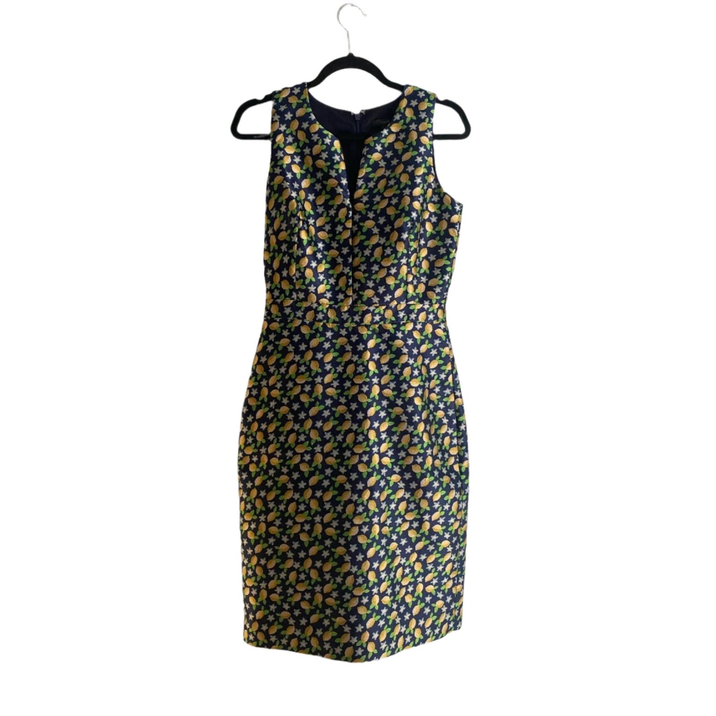 J. Crew Lemon Dress Size 2T