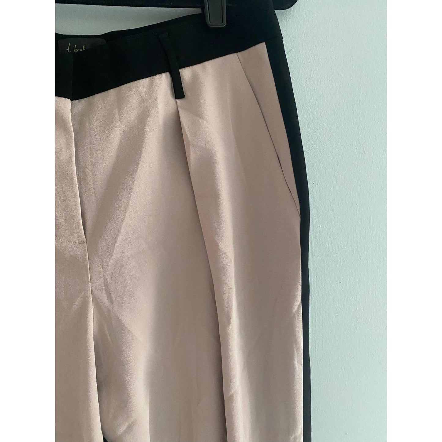 T. Babaton Two Tone Pants Size 10