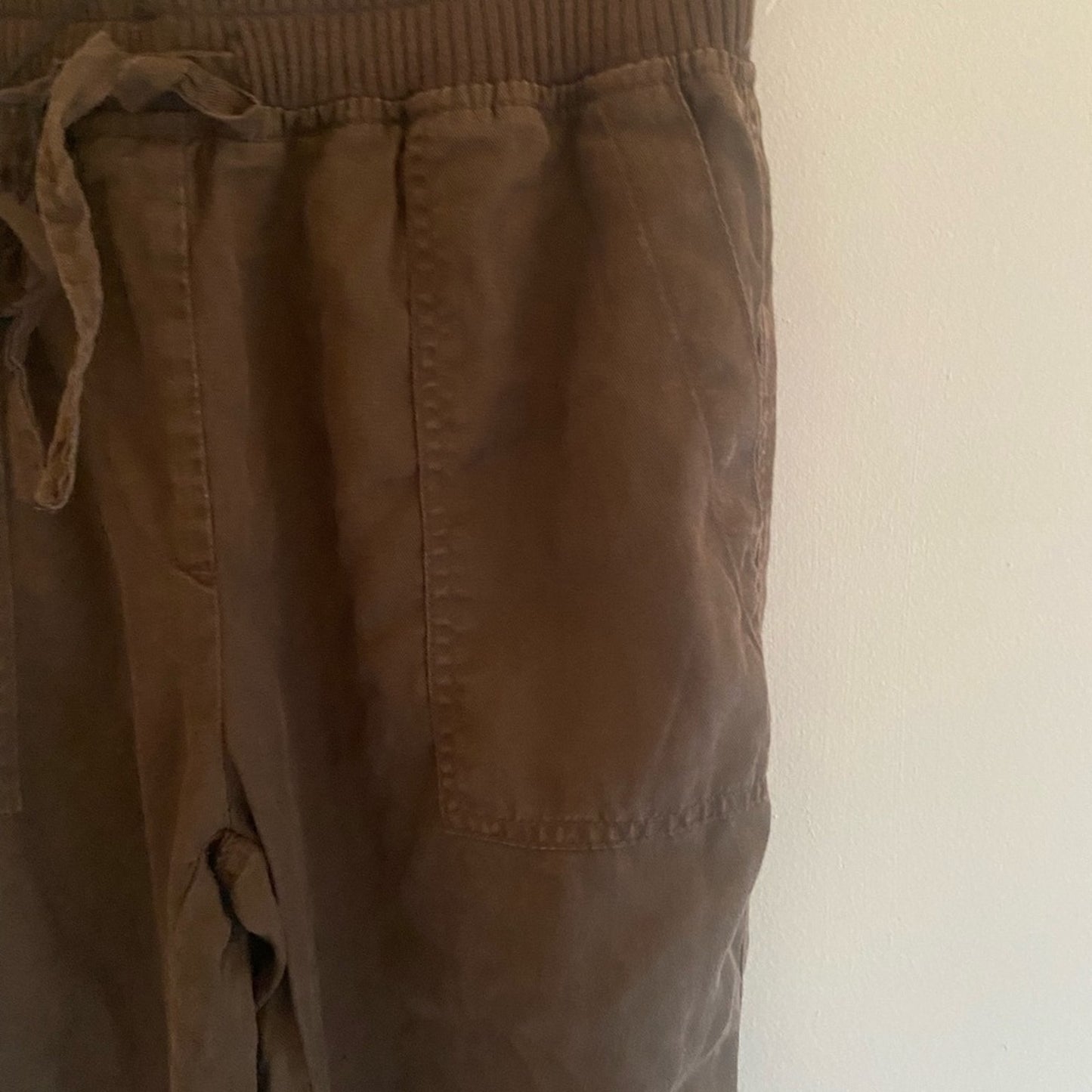 NWT Hunter & Brown Joggers Size M