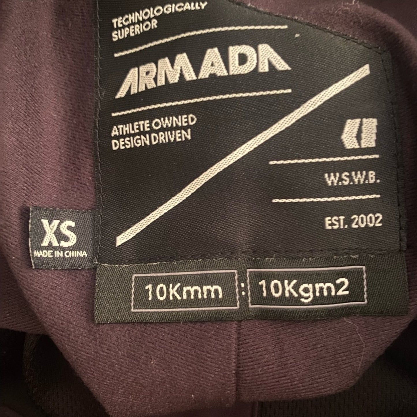 Armada Women’s Ski Pants Size XS