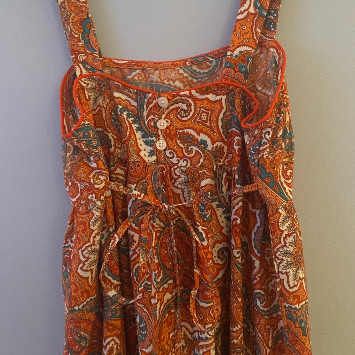 NWT Band of the Free Maxi Dress Size S