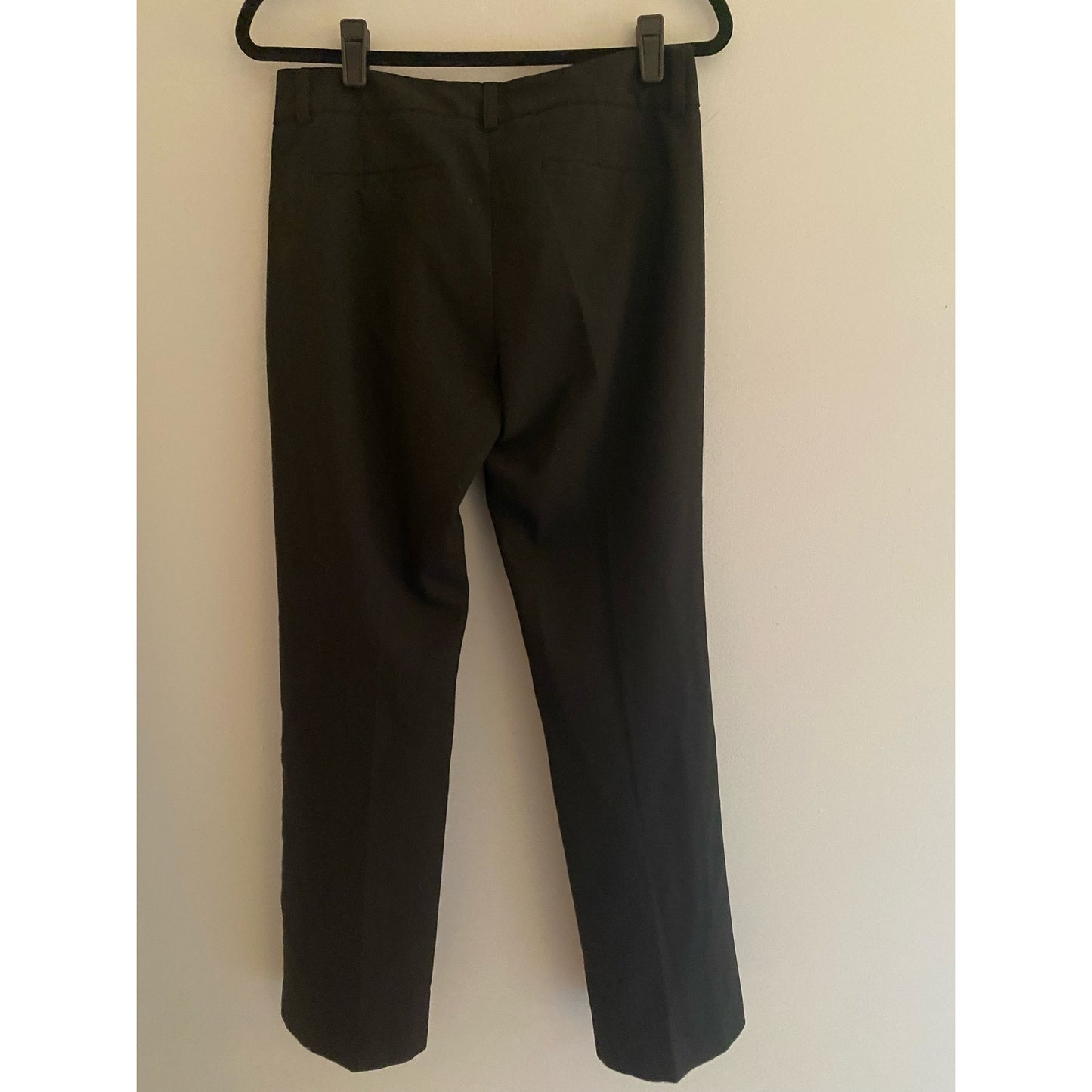 S. Oliver My Lovely Basic Black Pants Size 36