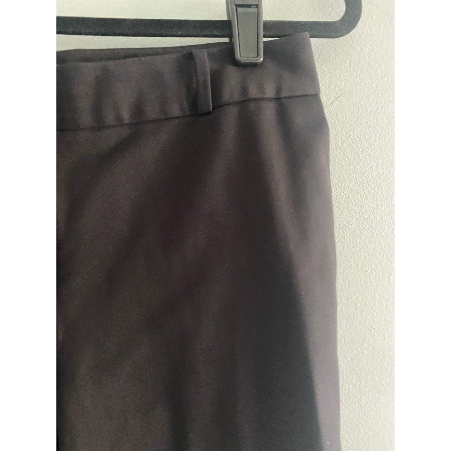 Kate Spade Black Margaux Ankle Pants Size 2