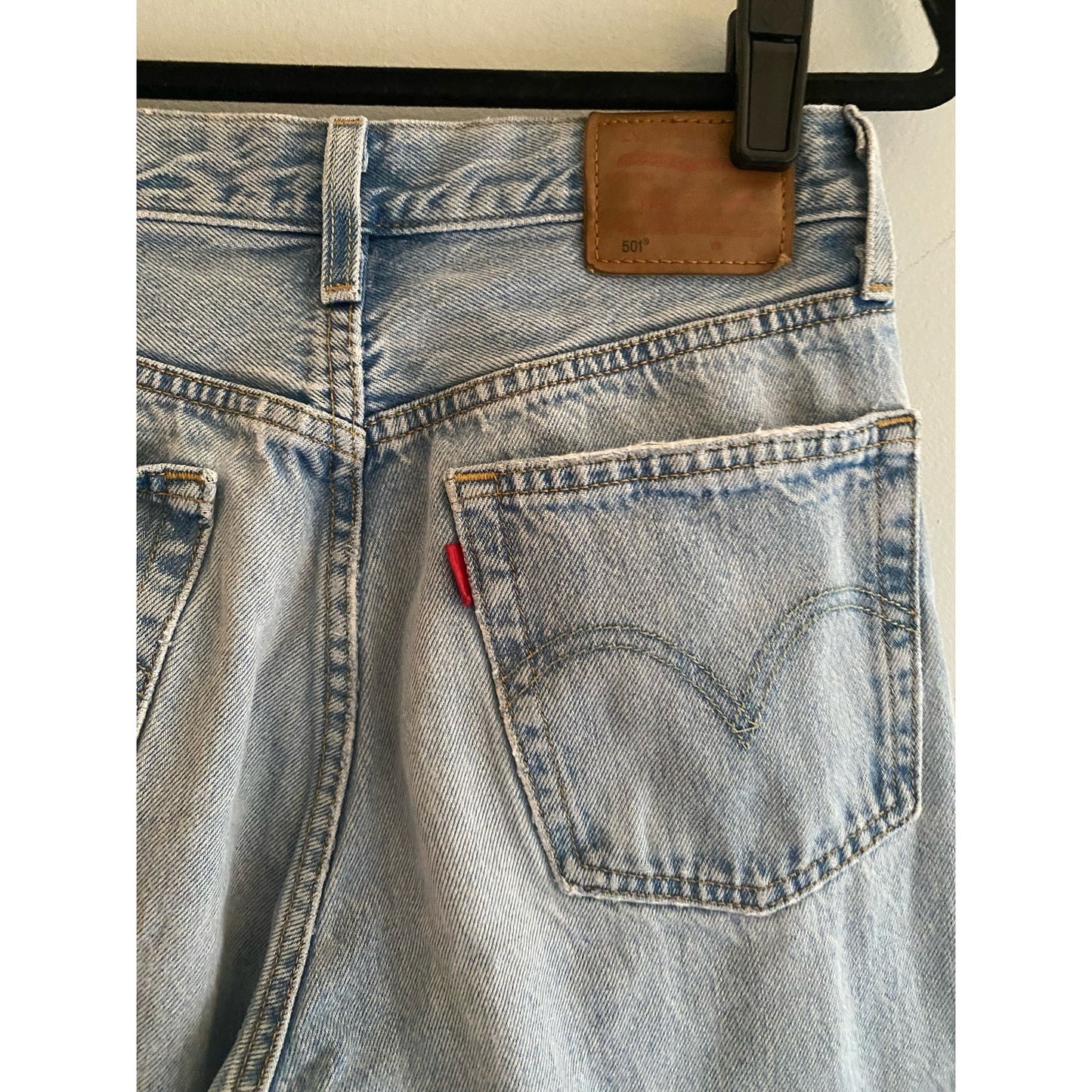 Levi’s 501 Original Fit Jeans Size W26 L30