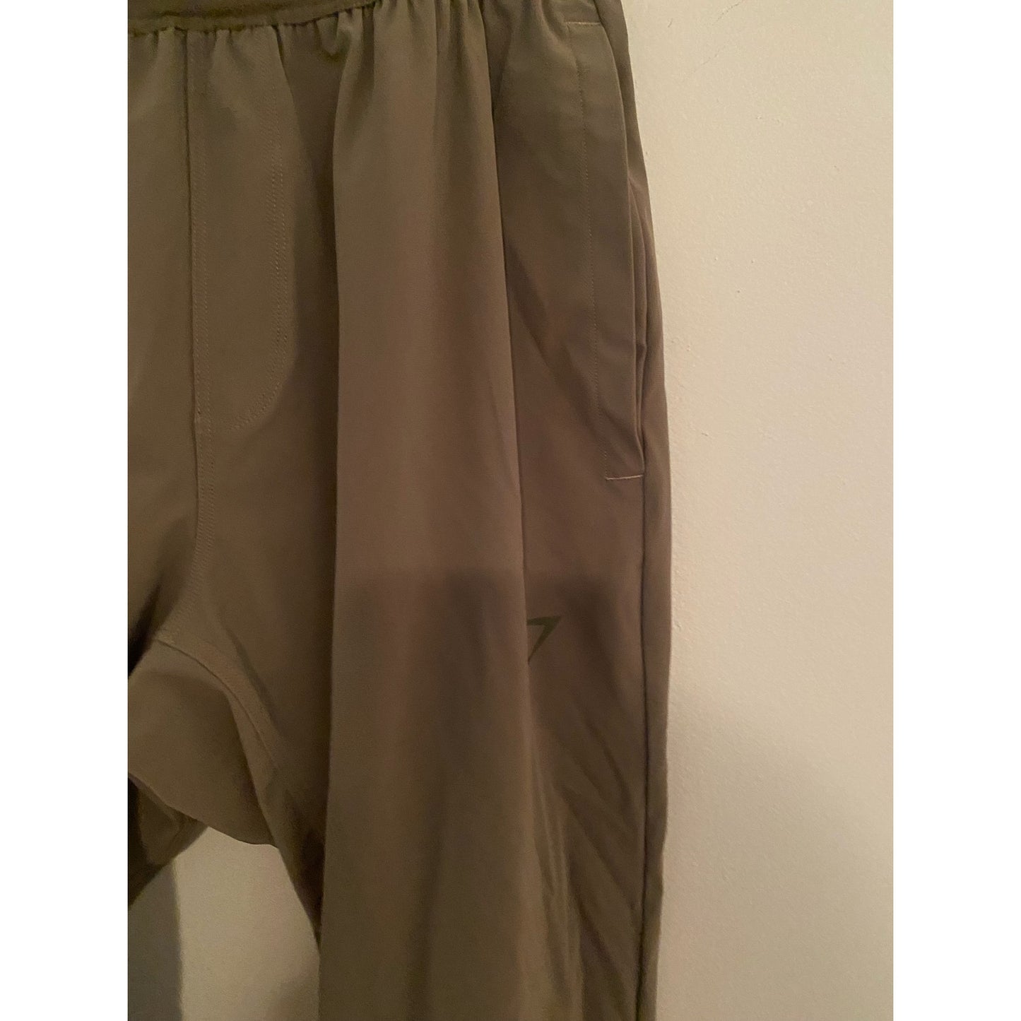 Gymshark Green Joggers Size XS