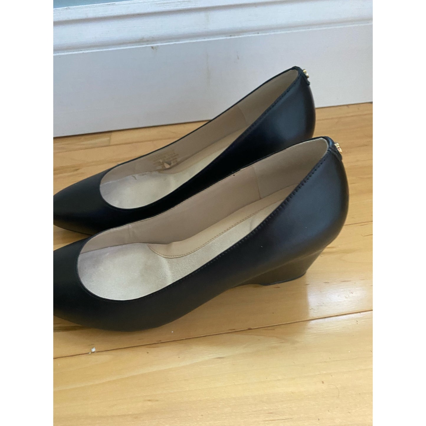 Cole Haan Women's The Go-to Wedge (60mm) Pump Size 7.5