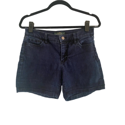 LRL Ralph Lauren Jeans Jean Shorts Size 2P