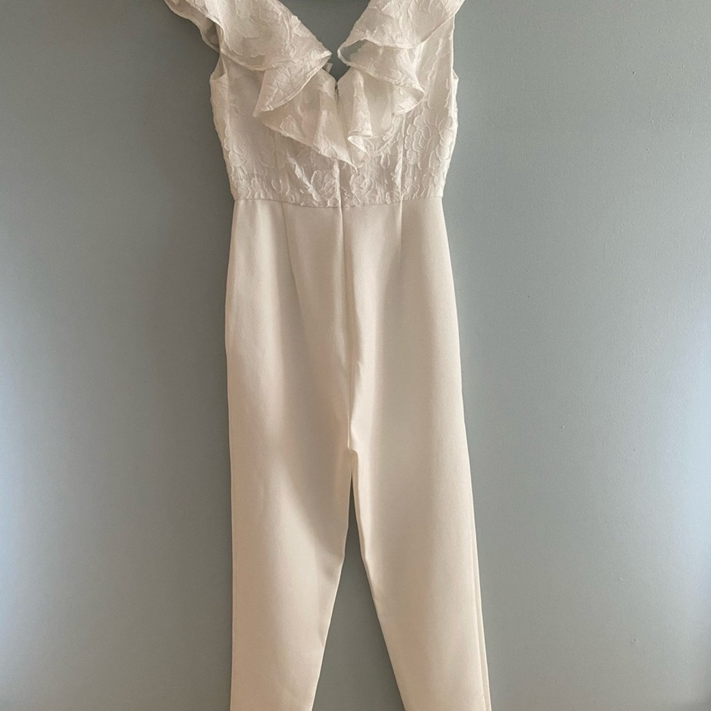 NWT Keepsake The Label Radar Jumpsuit Size XS