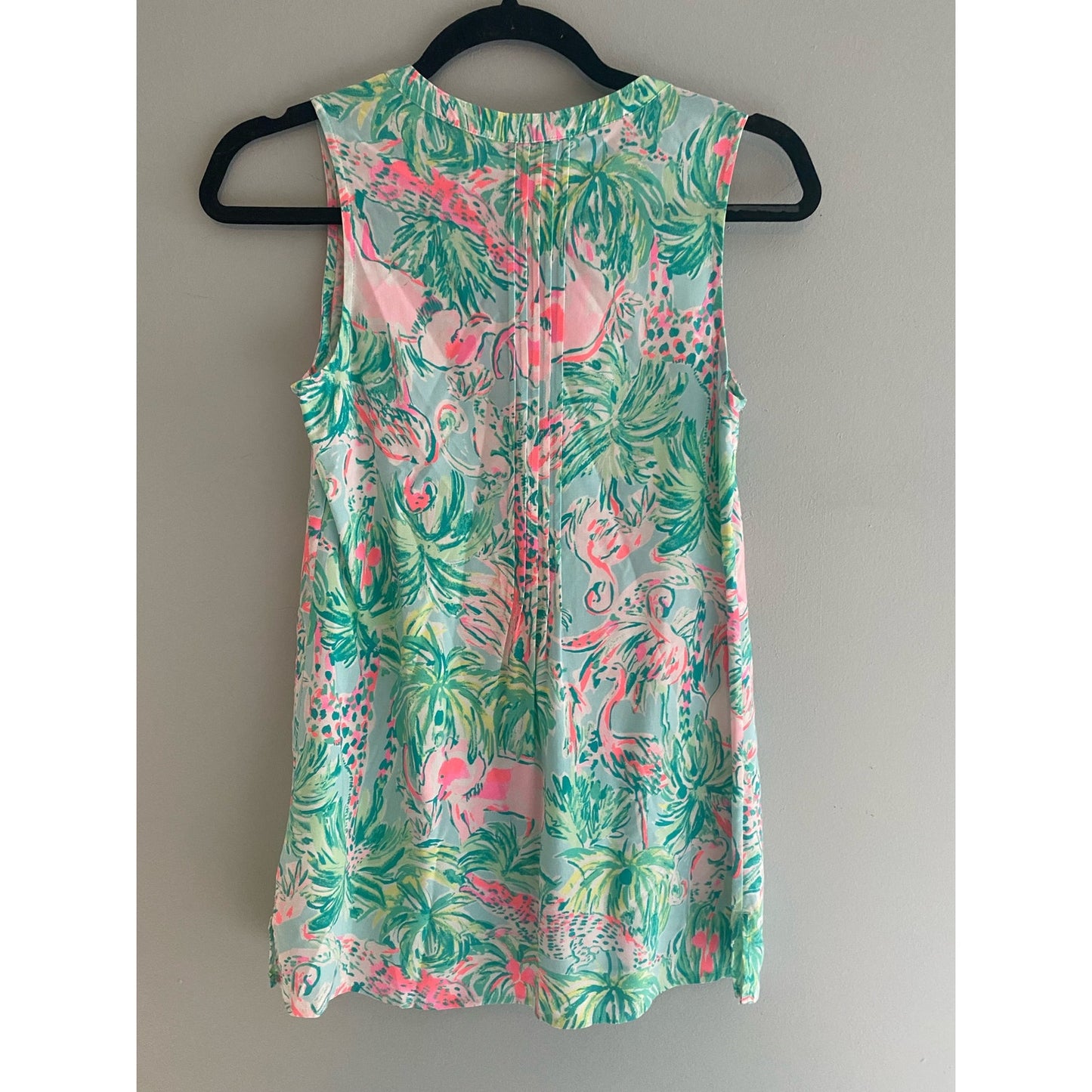 NWOT Lily Pulitzer Top XXS