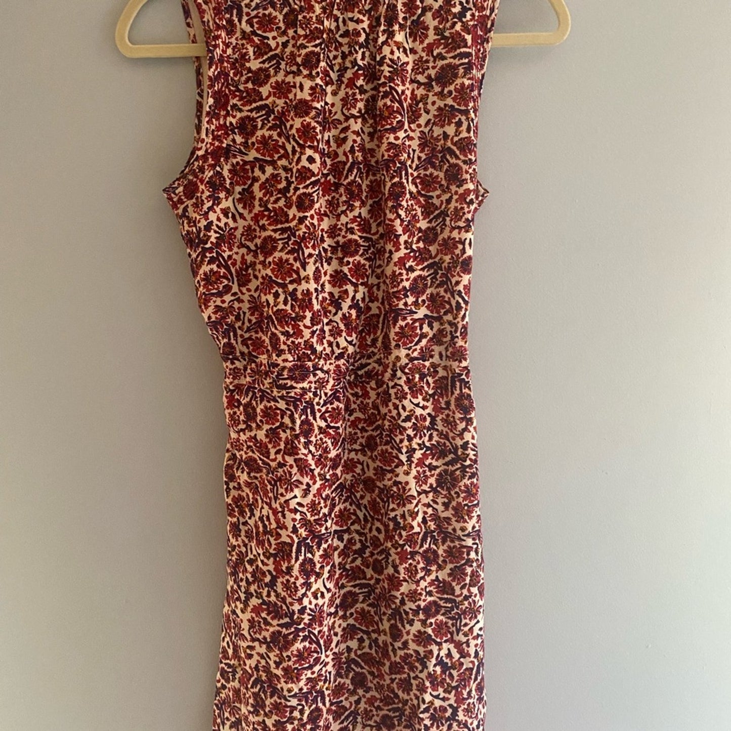 Lucky Brand floral dress size xs