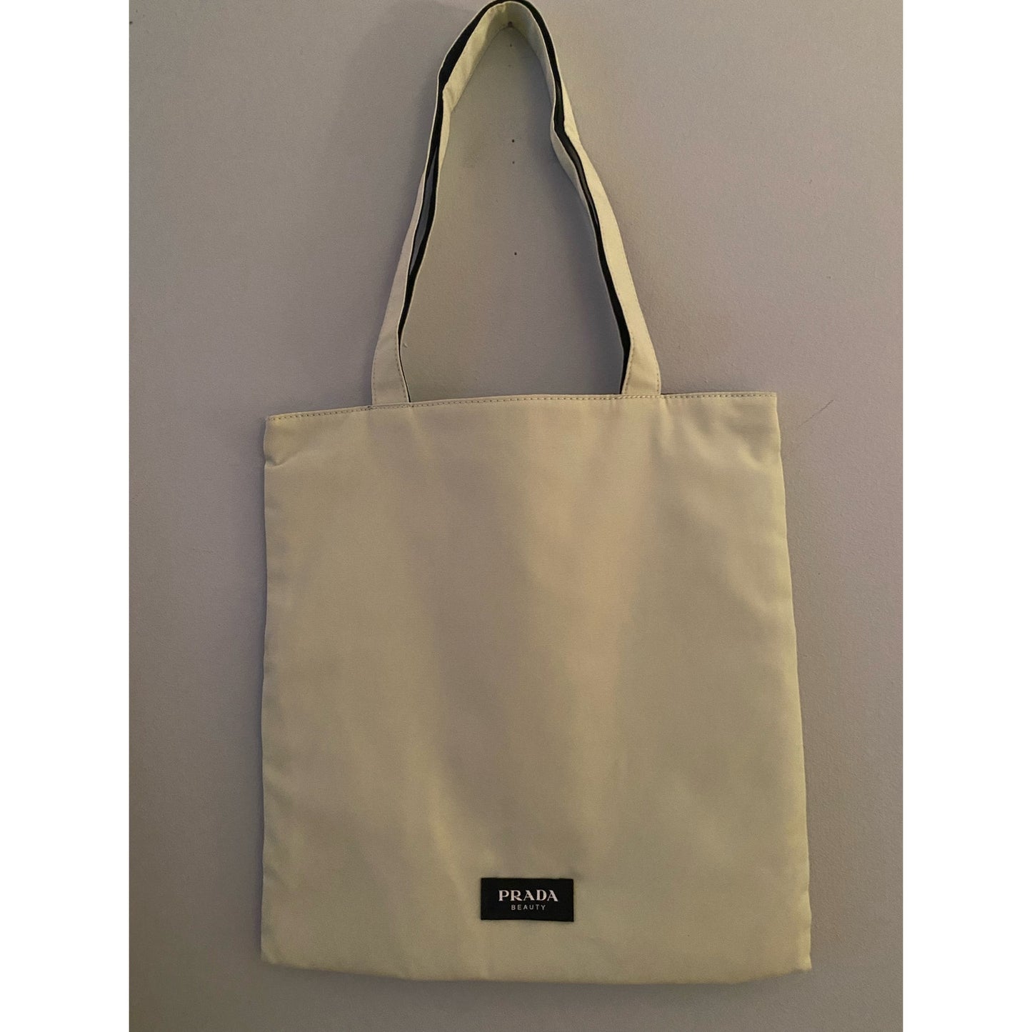 NWOT Prada Beauty Tote