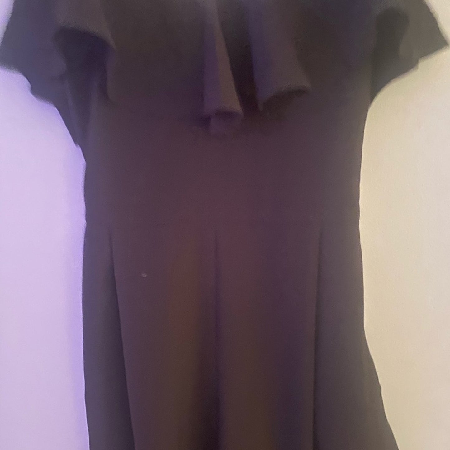 NWT Banana Republic Ruffle Jumpsuit Size 4P