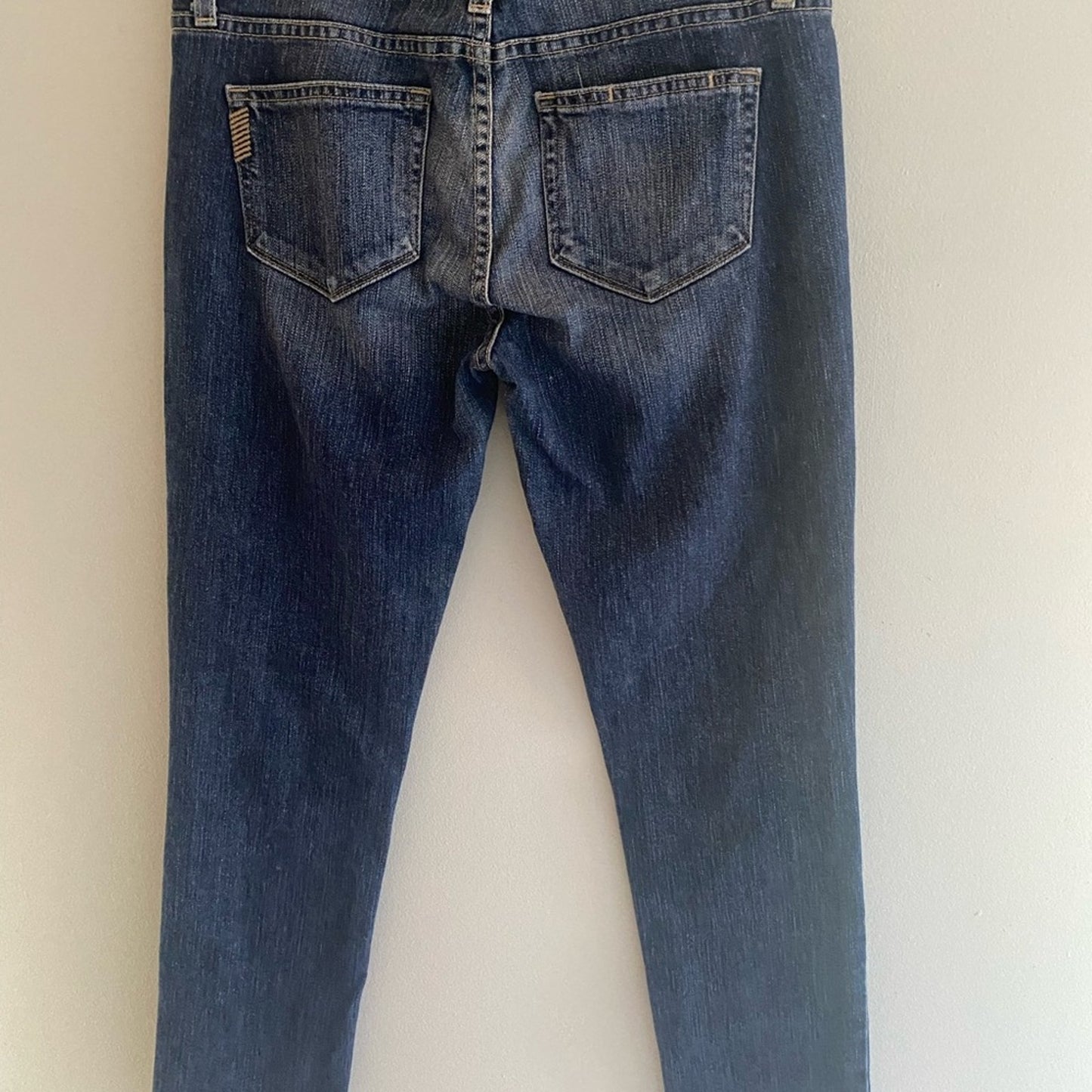 Paige Skyline Ankle Peg jeans size 28