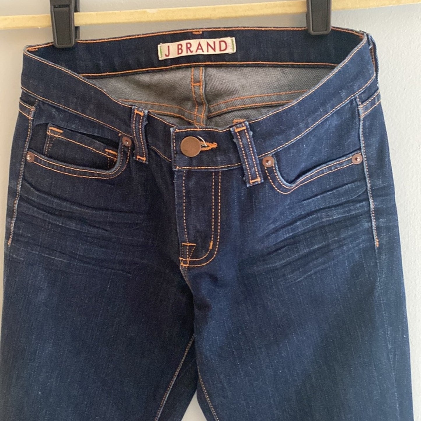 J Brand dark wash size 25 jeans