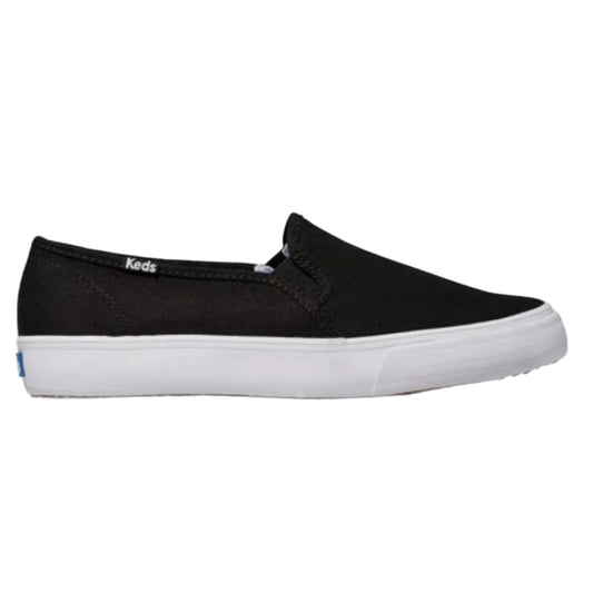 Keds Double Decker Canvas Slip On Size 7