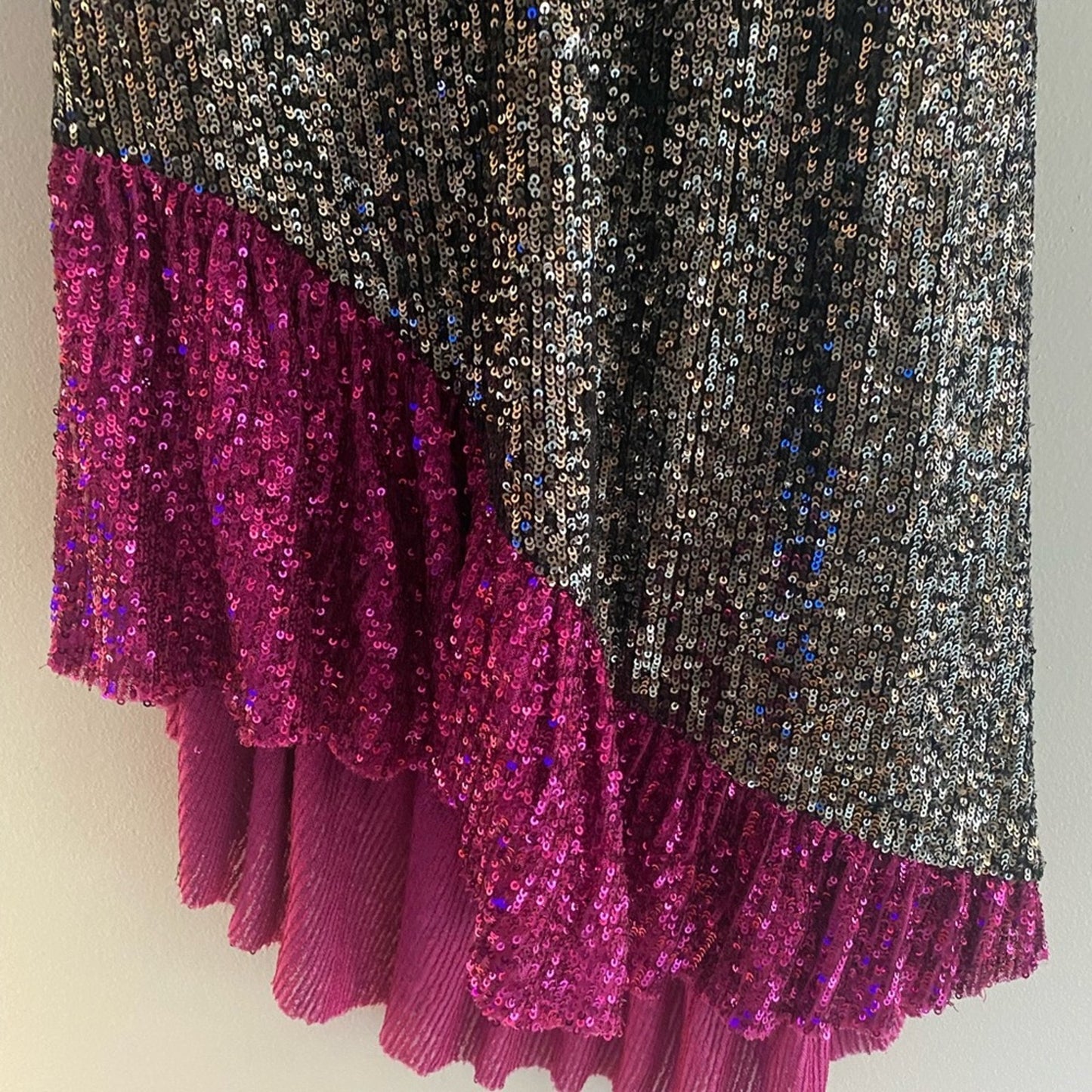 NWT One 33 Social sequin dress size 6