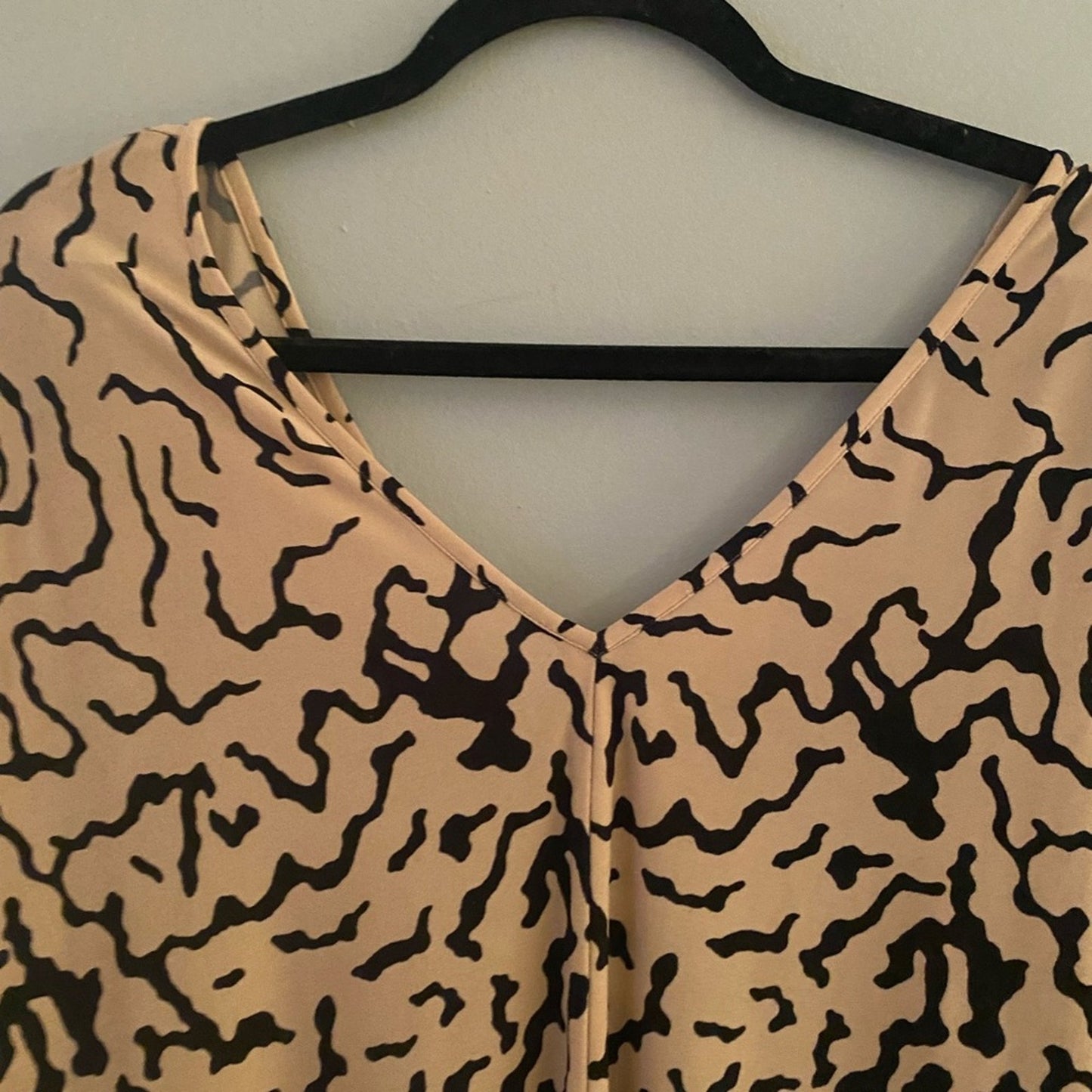 Tibi Dolman Dress Size S