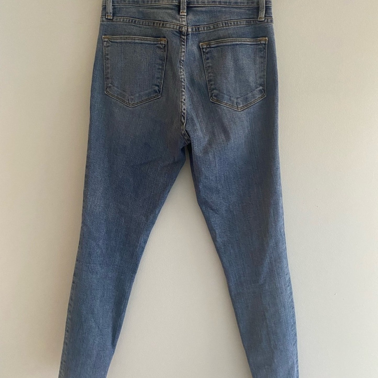 Frame Denim Le High Skinny Jeans Size 27