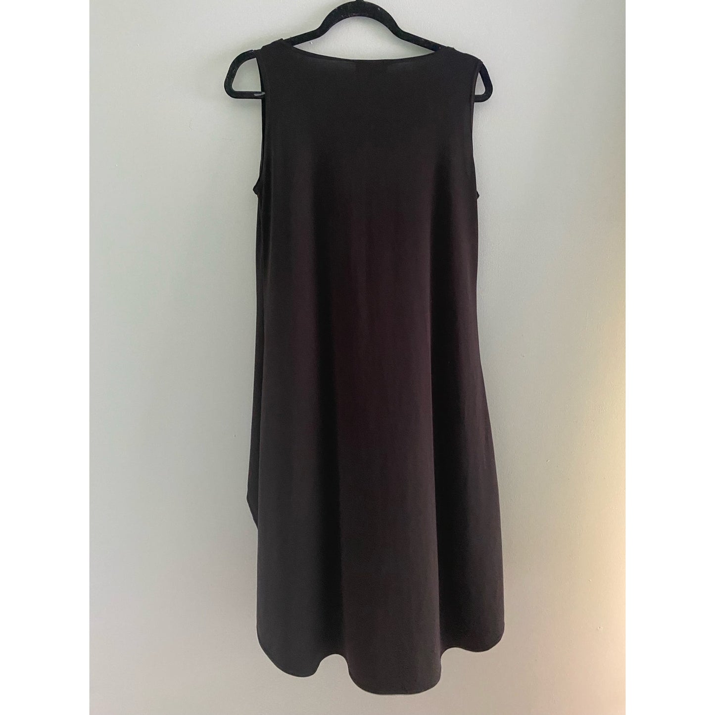 NWT Lbisse Black Dress Size S